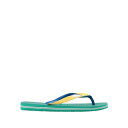 ハワイアナス HAVAIANAS ハワイアナス サンダル シューズ レディース Toe strap sandals Yellow