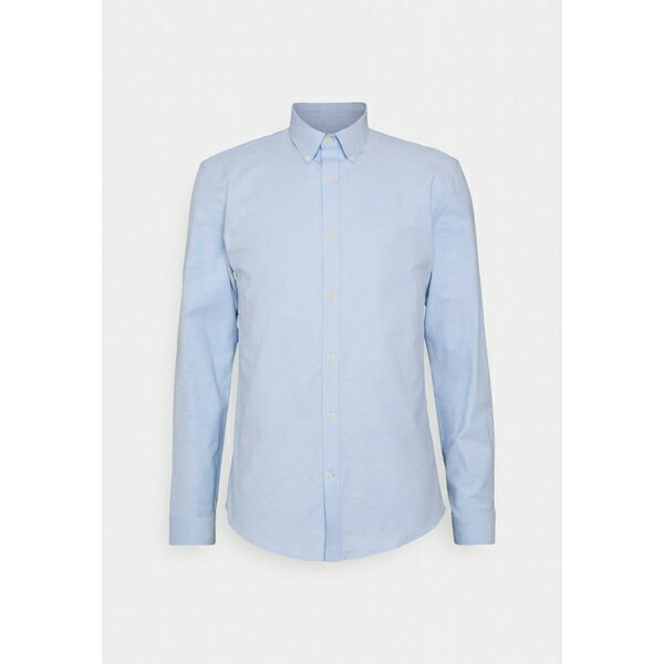 ɡС   ȥåץ OXFORD SUPERFLEX - Shirt - light blue mix