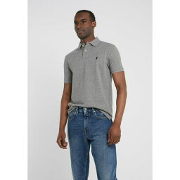 ラルフローレン メンズ Tシャツ トップス BASIC - Polo shirt - canterbury heather