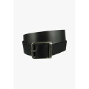 リーバイス ベルト（メンズ） リーバイス メンズ ベルト アクセサリー ALDERPOINT UNISEX - Belt business - regular black