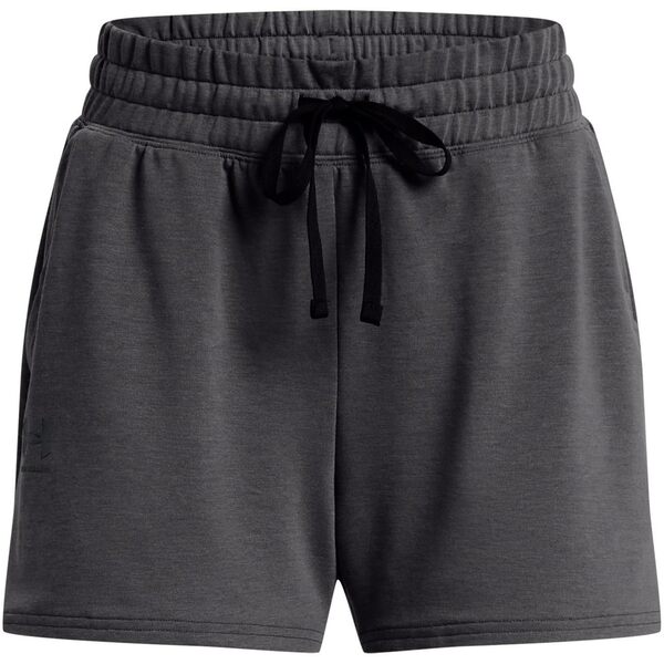 アンダーアーマー レディース フィットネス スポーツ Armour Ua Rival Terry Short Gym Womens