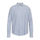 【送料無料】 エラ ミラノ メンズ シャツ トップス Shirts Blue