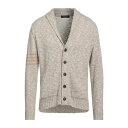 【送料無料】 ラルディーニ メンズ カーディガン アウター Cardigans Sand