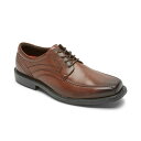 ロックポート メンズ スニーカー シューズ Men 039 s Style Leader 2 Bike Toe Oxford Shoes New Brown Gradient