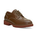 ヴィンスカムート メンズ ドレスシューズ シューズ Men's Kolson Lace-Up Dress Shoes Dark Cuero