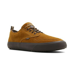 エレメント メンズ スニーカー シューズ Men's Topaz C3 Lace Up Shoes Brown