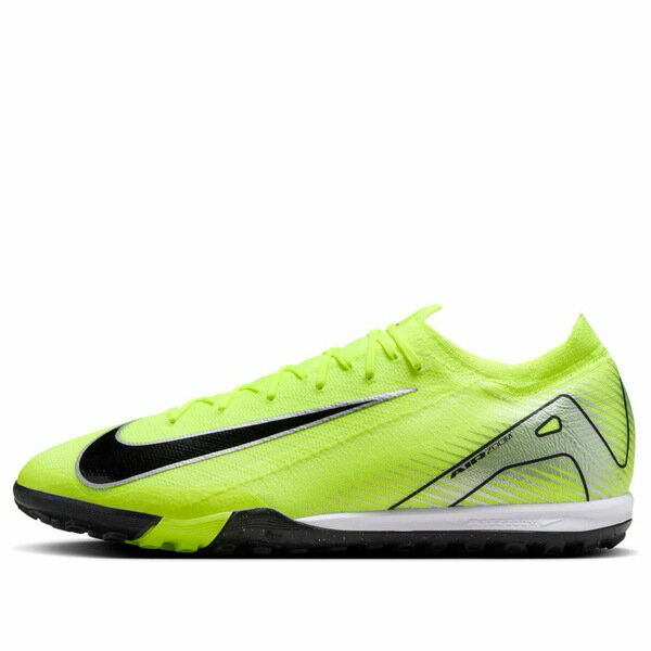 Nike ナイキ メンズ スニーカー 【Nike Mercurial Vapor 16 Pro TF 'Volt Black' FQ8687-700】 サイズ US_10.5(28.5cm)