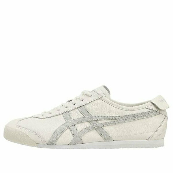 Onitsuka Tiger オニツカタイガー メンズ スニーカー 【Onitsuka Tiger Mexico 66 'White Light Sage' 1183A942-101】 サイズ US_10.5(28.5cm)