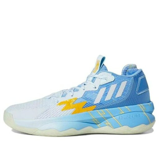 adidas アディダス メンズ スニーカー 【adidas Dame 8 'Three Kingdoms' HQ4504】 サイズ US_11(29.0cm) adidas アディダス メンズ スニーカー 【adidas Dame 8 'Three Kingdoms' HQ4504】 サイズ US_11(29.0cm)