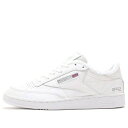 Reebok リーボック メンズ スニーカー 【Reebok atmos x #FR2 x Club C 85 'White Grey' GZ4035】 サイズ US_9(27.0cm)(4)