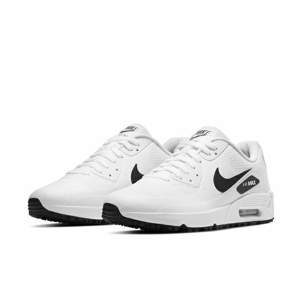Nike ナイキ メンズ スニーカー 【Nike Air Max 90 Golf 'White Black' CU9978-101】 サイズ US_5(23.0cm)