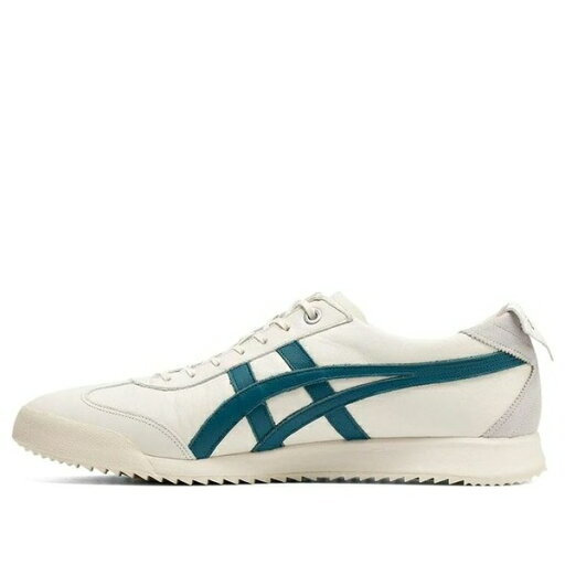 Onitsuka Tiger オニツカタイガー メンズ スニーカー 【Onitsuka Tiger Mexico 66 'White Blue' 1183B889-200】 サイズ US_5.5(23.5cm) Onitsuka Tiger オニツカタイガー メンズ スニーカー 【Onitsuka Tiger Mexico 66 'White Blue' 1183B889-200】 サイズ US_5.5(23.5cm)