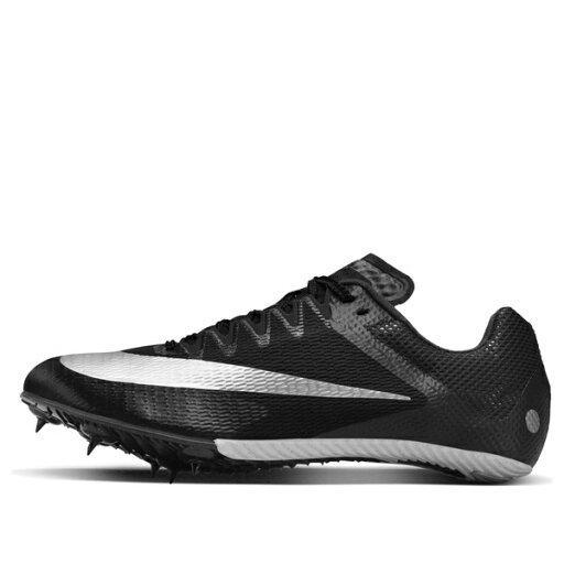 Nike ナイキ メンズ スニーカー 【Nike Air Zoom Rival Sprint Spikes 'Black Metallic Silver' DC8753-001】 サイズ US_10.5(28.5cm) Nike ナイキ メンズ スニーカー 【Nike Air Zoom Rival Sprint Spikes 'Black Metallic Silver' DC8753-001】 サイズ US_10.5(28.5cm)
