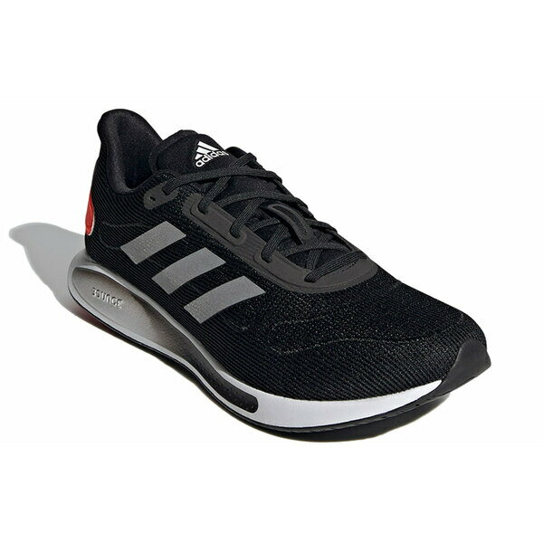 adidas アディダス メンズ スニーカー 【adidas Galaxar Run 'Black Solar Red' FW1187】 サイズ US_11(29.0cm)
