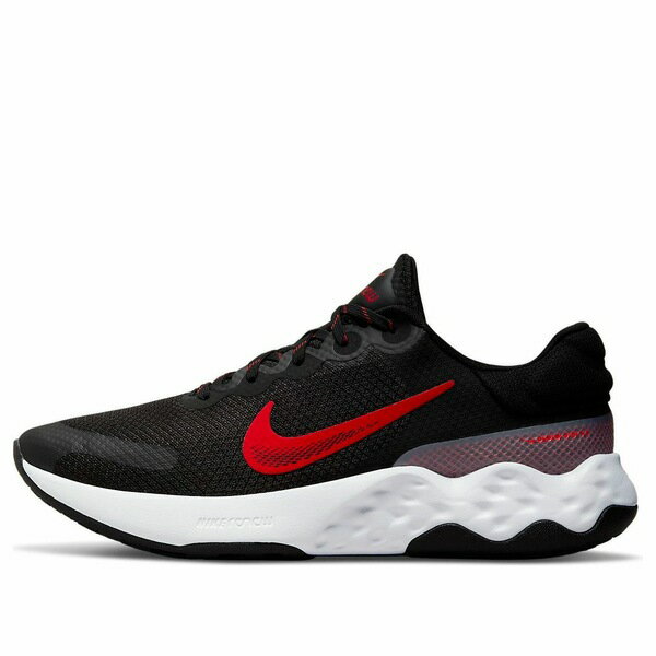 Nike ナイキ メンズ スニーカー 【Nike Renew Ride 3 'Black University Red' DC8185-002】 サイズ US_6(24.0cm)