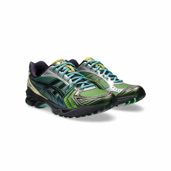 ASICS アシックス メンズ スニーカー 【ASICS x P Andrade Gel-Kayano 14 'Gradation Green' 1203A639-300】 サイズ US_7.5(25.5cm)