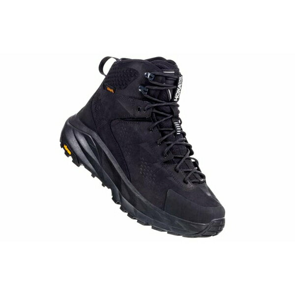 HOKA ONE ONE ホカオネオネ メンズ スニーカー 【HOKA ONE ONE Sky Kaha High 'Black' 1099637-BPHN】 サイズ US_8.5(26.5cm)