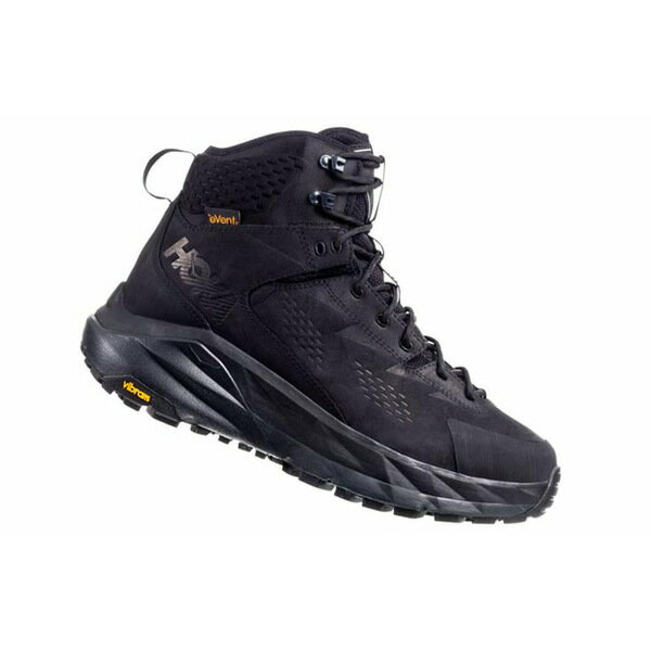 HOKA ONE ONE ホカオネオネ メンズ スニーカー 【HOKA ONE ONE Sky Kaha High 'Black' 1099637-BPHN】 サイズ US_8.5(26.5cm)