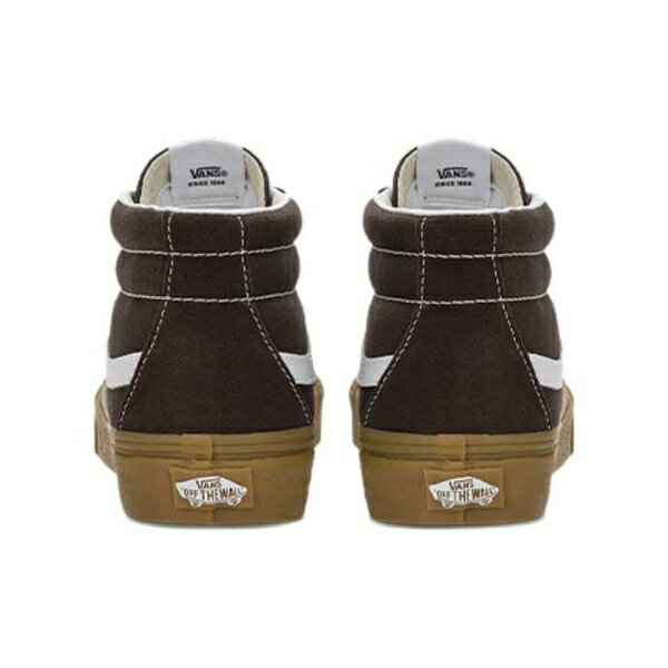 Vans バンズ メンズ スニーカー 【Vans SK8-Mid 'Brown White Gum' VN0A391FCHC】 サイズ US_9.5(27.5cm)