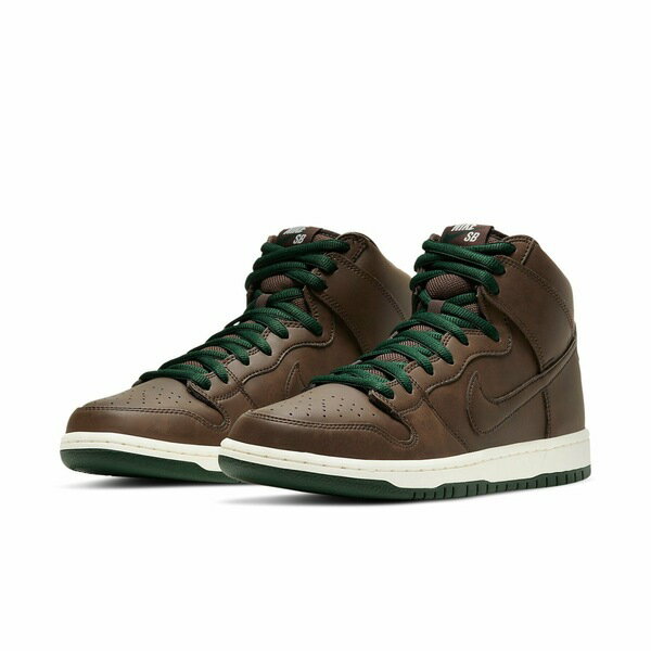 Nike ナイキ メンズ スニーカー 【Nike SB Dunk High 'Baroque Brown' CV1624-200】 サイズ US_8.5(26.5cm)