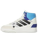 adidas アディダス メンズ スニーカー 【adidas originals Drop Step 'White' GZ2572】 サイズ US_9.5(27.5cm)