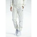 リーボック レディース カジュアルパンツ ボトムス VECTOR - Tracksuit bottoms - white