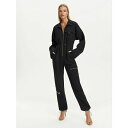 mN`[ fB[X JWApc {gX Women's Technical Jumpsuit Black