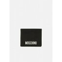 XL[m Y z ANZT[ METAL LOGO UNISEX - Wallet - black