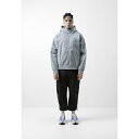 ナイキ メンズ ジャケット＆ブルゾン アウター M NSW TP TFADV FZ WR NIKE FORWARD UNISEX - Summer jacket - smoke grey light smoke grey cool grey