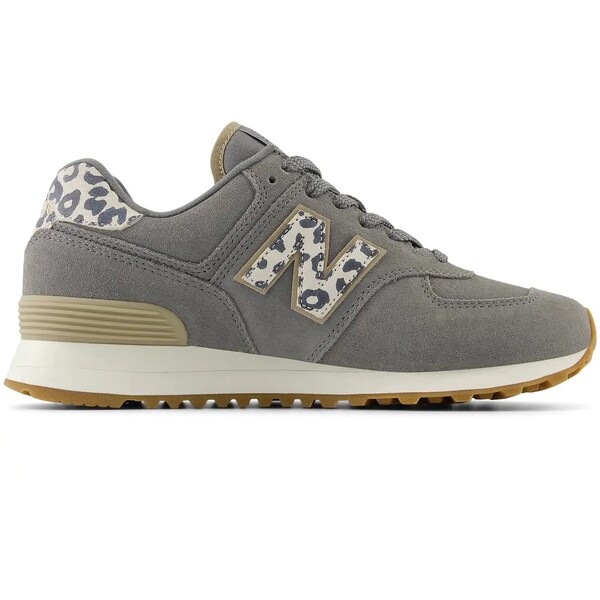 【NEW BALANCE】574 Trainers スニーカー レオパード GRAY 楽天市場】ニューバランス 574 レオパードの通販
