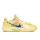 Nike ナイキ レディース スニーカー 【Nike Sabrina 2 Trust Your Game (Women's)】 サイズ US_W_10.5 Citron Tint/Royal Pulse/Alabaster/Laser Fuchsia(4)