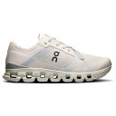 On オン レディース スニーカー 【On Running Cloud X 4 AD Wolf Alloy (Women's)】 サイズ US_6.5(23.5cm) Wolf/Alloy(4)