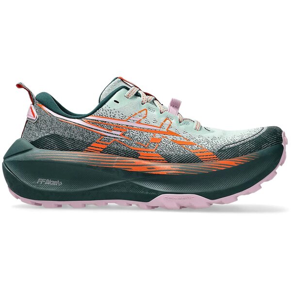 ASICS アシックス ASICS Trabuco Max 4 Cold Moss Nova Orange (Women's) スニーカー サイズ US_7.5(24.5cm) Cold Moss/Nova Orange ASICS アシックス レディース スニーカー 【ASICS Trabuco Max 4 Cold Moss Nova Orange (Women's)】 サイズ US_7.5(24.5cm) Cold Moss/Nova Orange
