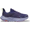 Hoka One One ホカオネオネ レディース スニーカー 【Hoka One One Anacapa 2 Low Gore-Tex Meteor Cosmic Sky (Women's)】 サイズ US_5.5(22.5cm) Meteor/Cosmic Sky(4)