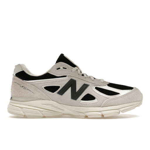 New Balance ニューバランス メンズ スニーカー 【New Balance 990v4 MiUSA Joe Freshgoods 1998 Intro】 サイズ US_5(23.0cm) White/Black New Balance ニューバランス メンズ スニーカー 【New Balance 990v4 MiUSA Joe Freshgoods 1998 Intro】 サイズ US_5(23.0cm) White/Black
