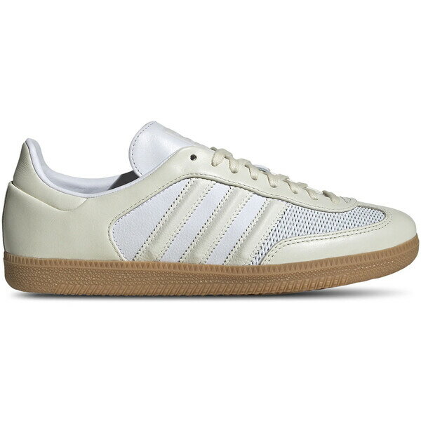 adidas アディダス レディース スニーカー 【adidas Samba OG Off White Gum (Women's)】 サイズ US_8(25.0cm) Cloud White/Off White/..