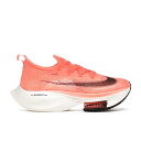 Nike ナイキ レディース スニーカー 【Nike Air Zoom Alphafly Next% Bright Mango (Women's)】 サイズ US_6.5(23.5cm) Bright Mango/Metallic Red Bronze-Black-Citron