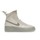 Nike ナイキ レディース スニーカー 【Nike Air Force 1 Shell Cream (Women's)】 サイズ US_5(22.0cm) Cream/Graphite(4)