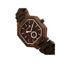 asty㤨֥å ǥ ӻ ꡼ Acadia Wood Bracelet Watch Brown 43Mm Dark BrownפβǤʤ35,800ߤˤʤޤ