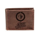 Go[O[G^[vCY Y z ANZT[ Winnipeg Jets BiFold Leather Wallet -