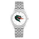 W[fB Y rv ANZT[ UAB Blazers Primary Team Logo Rolled Link Bracelet Wristwatch -