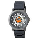 ジャーディン メンズ 腕時計 アクセサリー Rochester Institute of Technology Tigers Enigma Silicone Strap Watch -