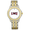 W[fB Y rv ANZT[ Loyola Marymount Lions TwoTone Team Logo Wristwatch -