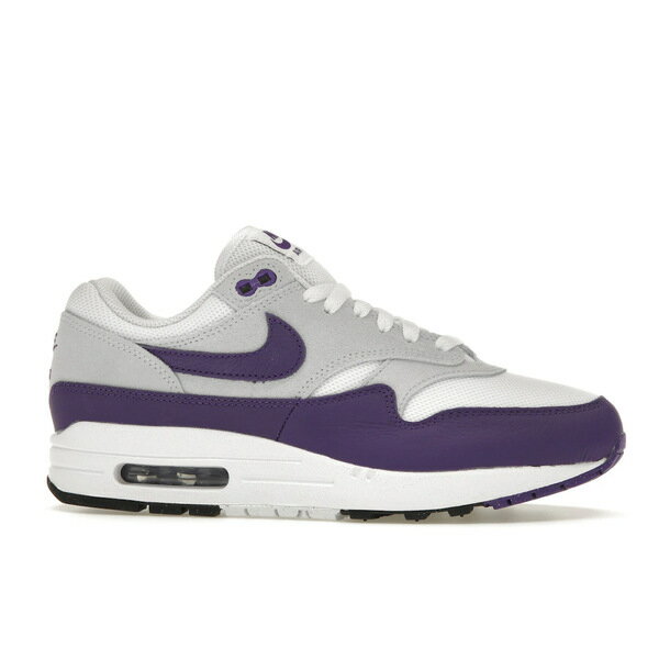 Nike ナイキ メンズ スニーカー 【Nike Air Max 1 SC Field Purple】 サイズ US_11(29.0cm) White/Field Purple/Black