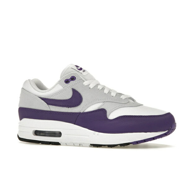 Nike ナイキ メンズ スニーカー 【Nike Air Max 1 SC Field Purple】 サイズ US_11(29.0cm) White/Field Purple/Black