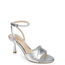 ジュウェルダグレイミシュカ レディース オックスフォード シューズ Kaia Dress Evening Sandal Silver Leather