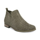 ドクター・ショール レディース ブーツ シューズ Women's Rate Booties Olive