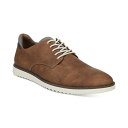 ドクター・ショール メンズ ドレスシューズ シューズ Men's Sync Oxford Dark Tan