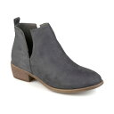 ジャーニーコレクション レディース ブーツ シューズ Women's Rimi Booties Grey