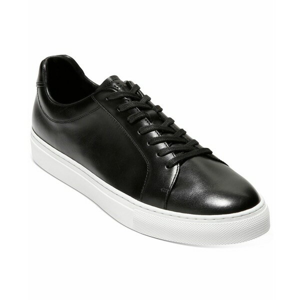 コールハーン メンズ スニーカー シューズ Men's Grand Series Jensen Sneakers Black
